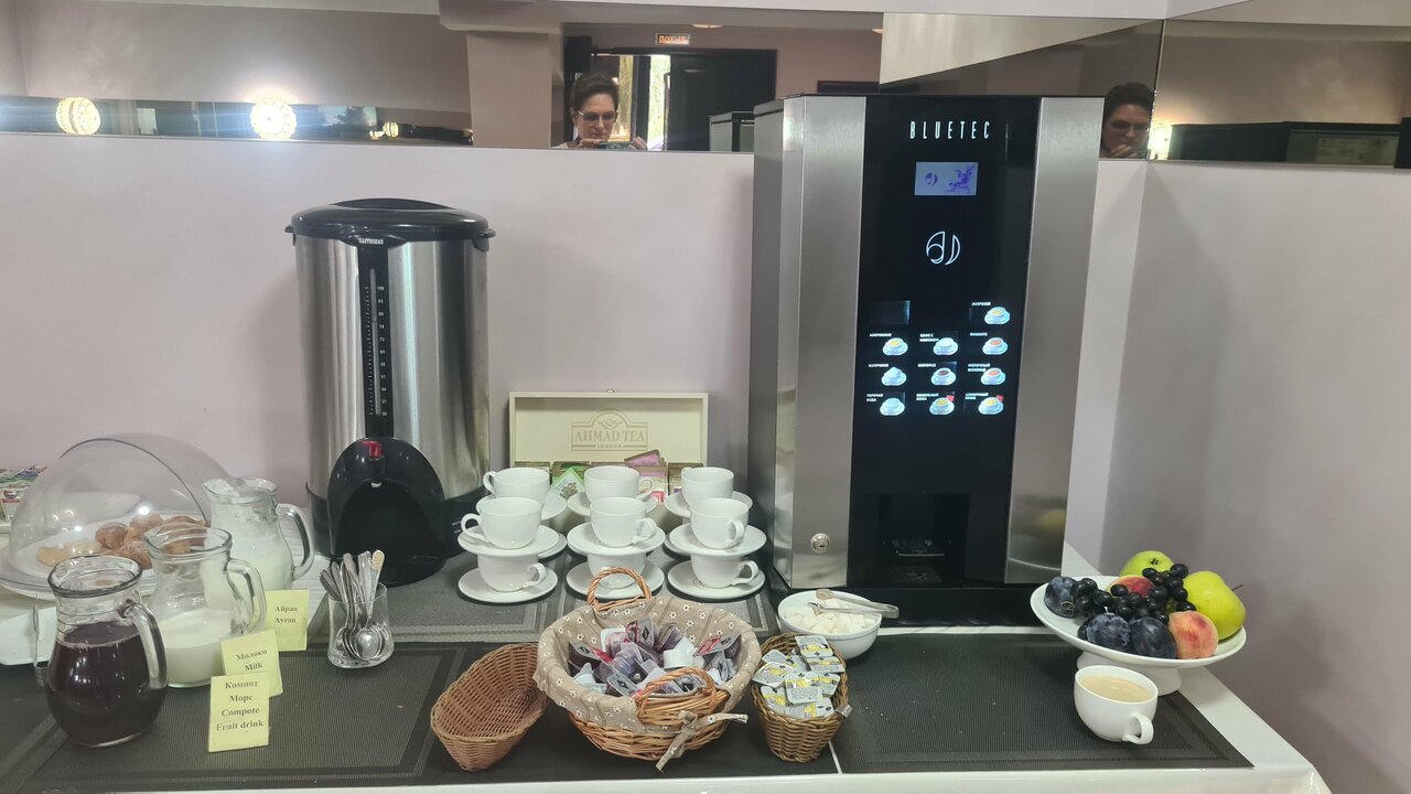 Гостиница Le Bristol Кисловодск-93