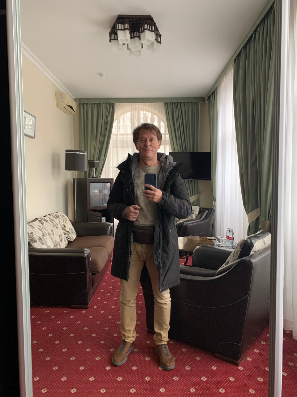 Гостиница Le Bristol Кисловодск-56