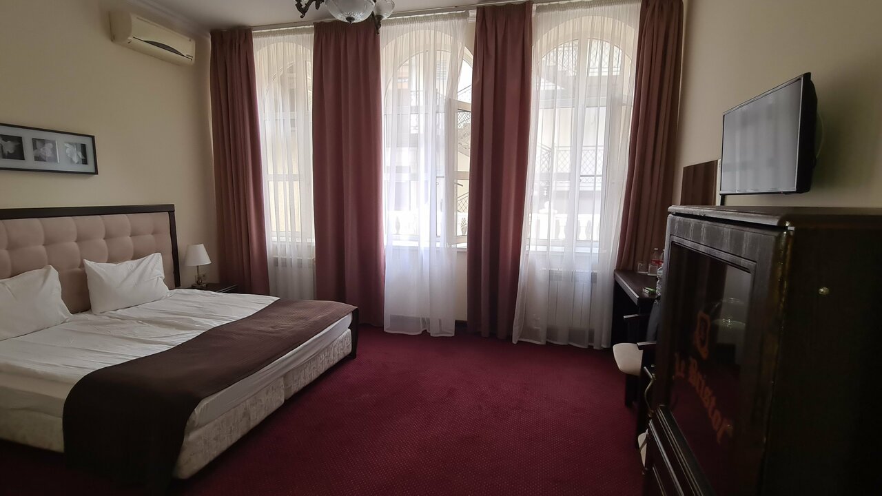 Гостиница Le Bristol Кисловодск-135