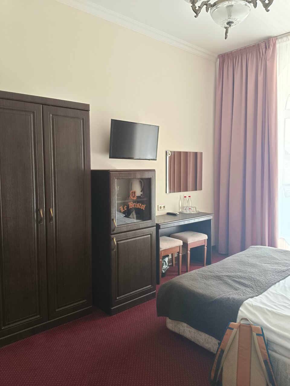 Гостиница Le Bristol Кисловодск-74