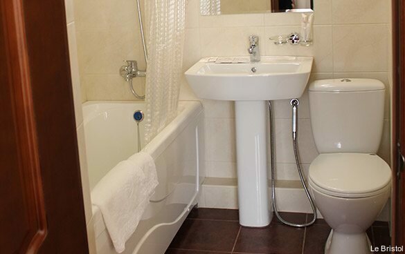 Гостиница Le Bristol Кисловодск-126