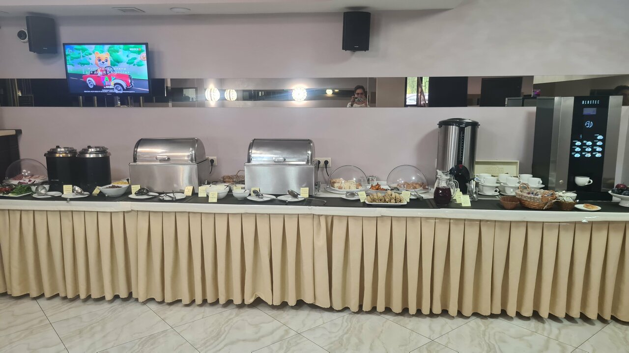 Гостиница Le Bristol Кисловодск-125