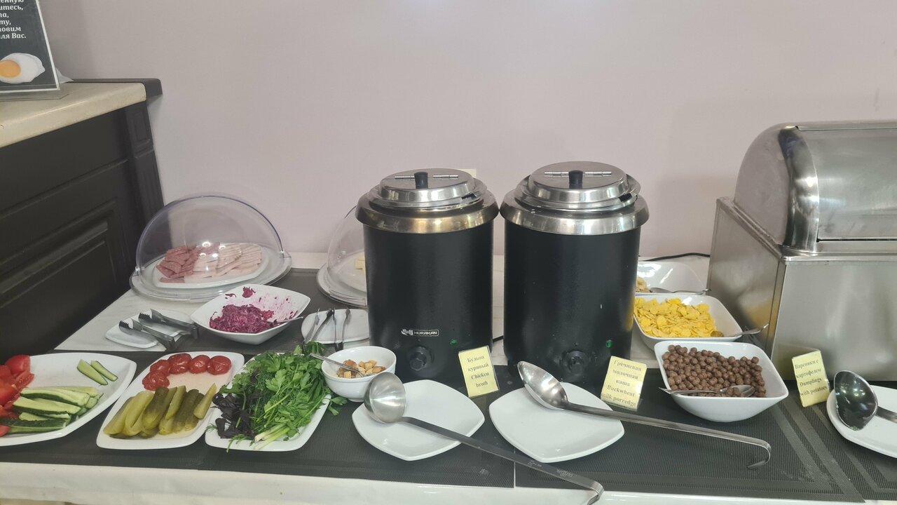 Гостиница Le Bristol Кисловодск-103