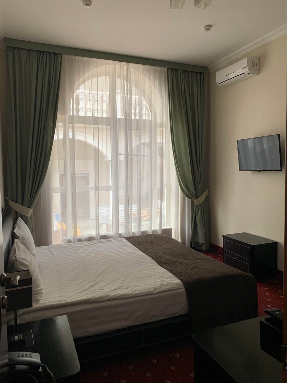 Гостиница Le Bristol Кисловодск-23