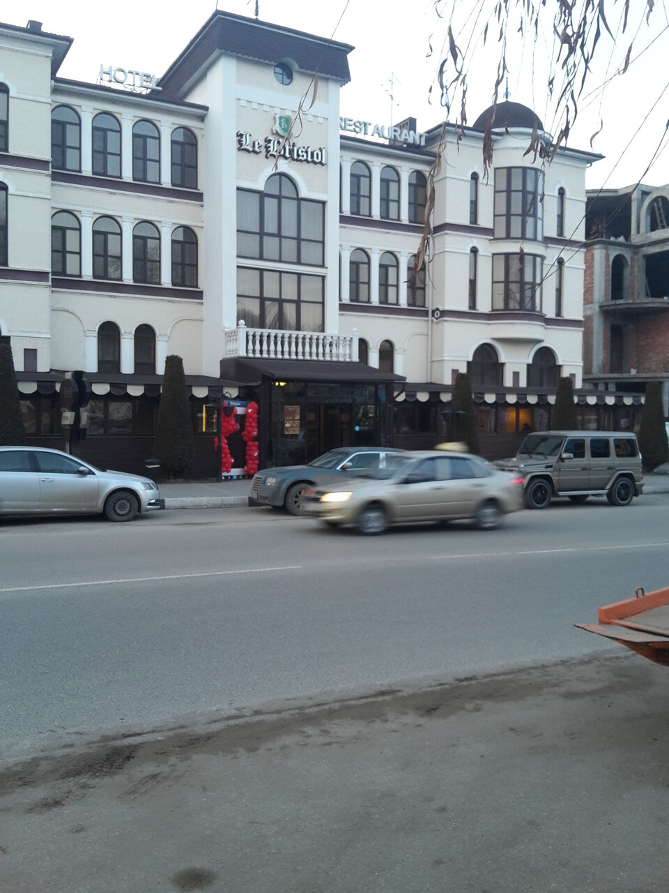 Гостиница Le Bristol Кисловодск-16