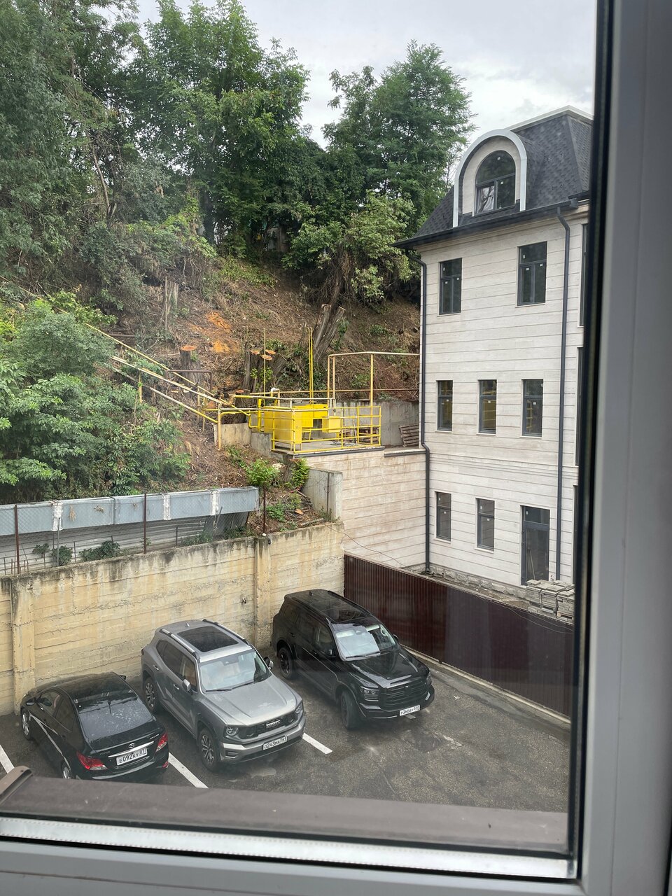 Гостиница Le Bristol Кисловодск-28