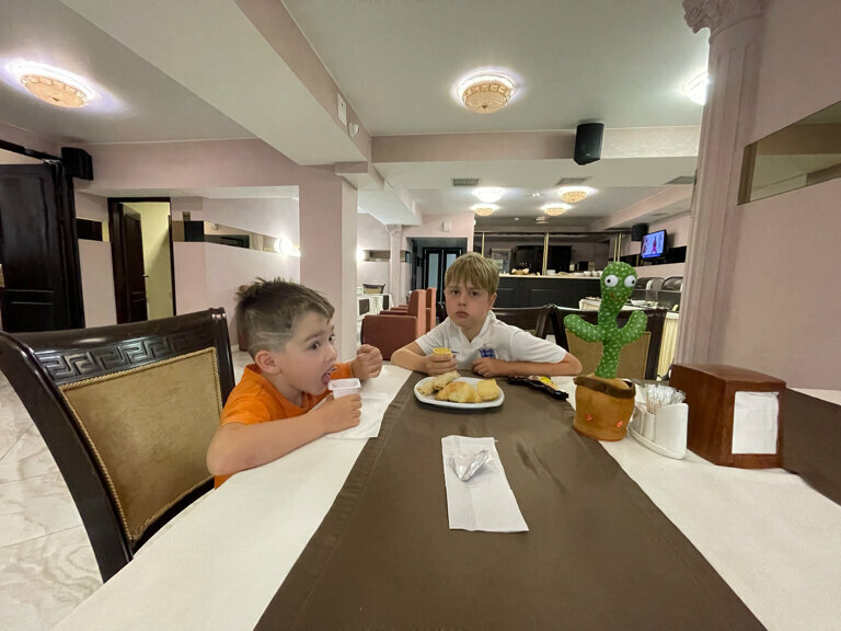 Гостиница Le Bristol Кисловодск-64