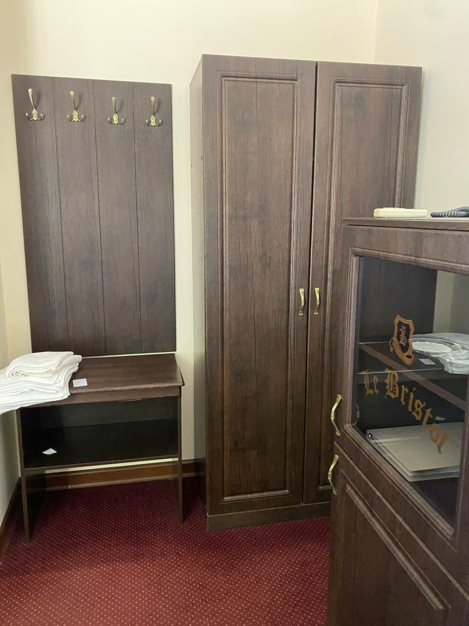 Гостиница Le Bristol Кисловодск-81