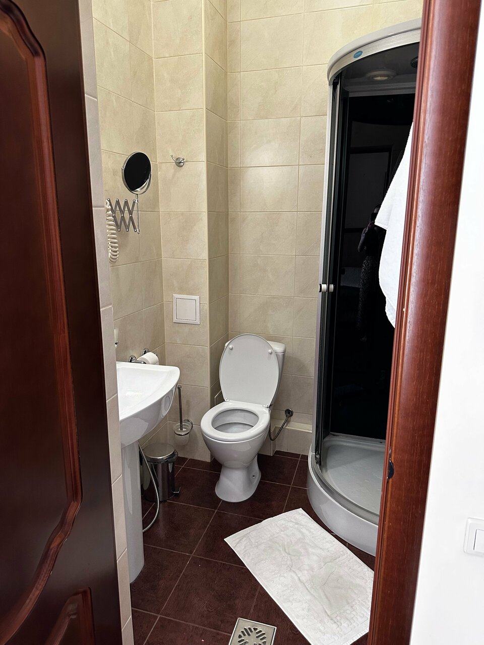 Гостиница Le Bristol Кисловодск