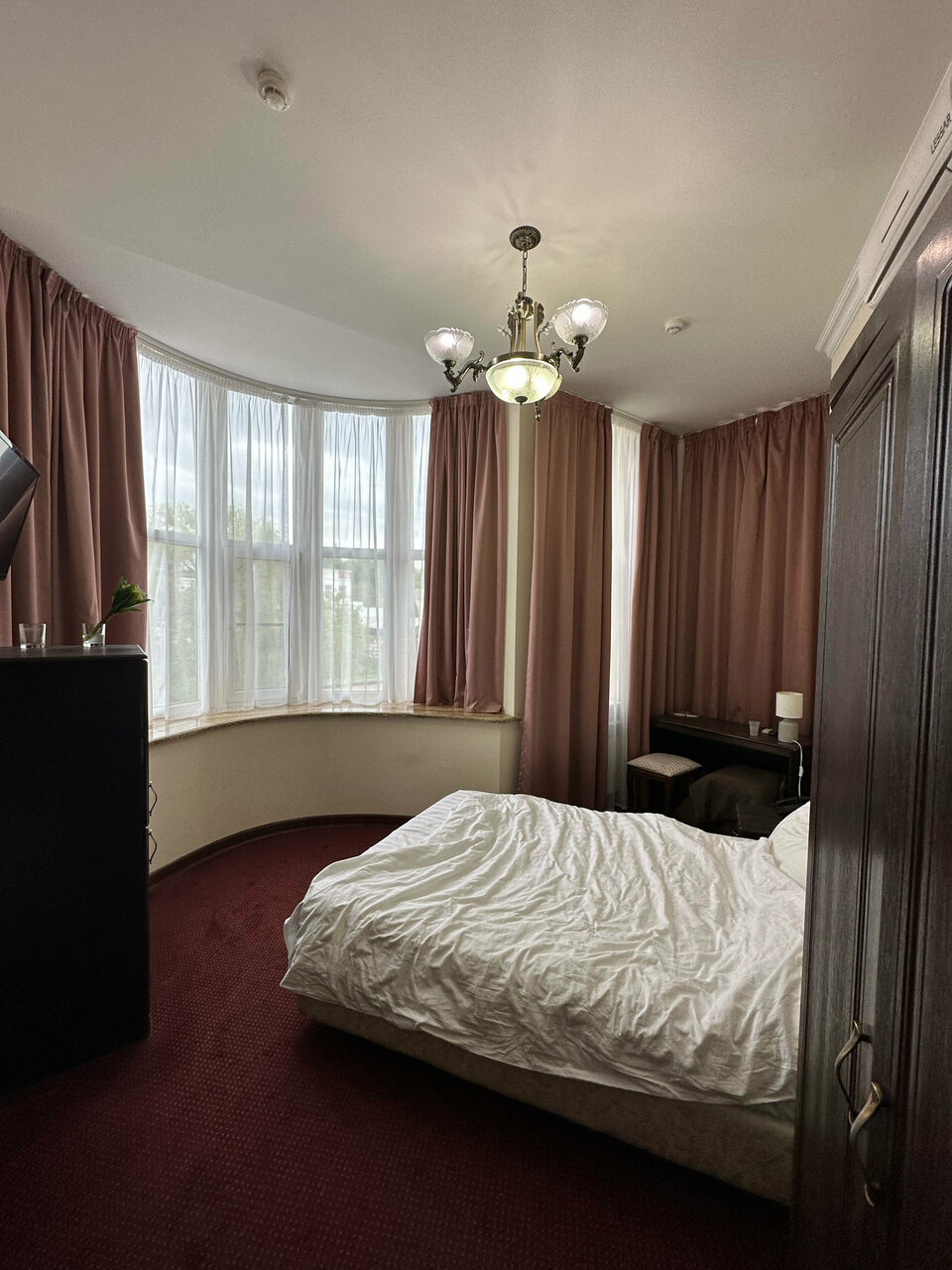 Гостиница Le Bristol Кисловодск-99