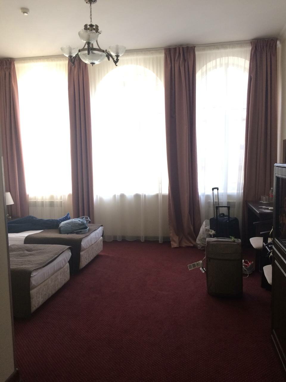 Гостиница Le Bristol Кисловодск-66