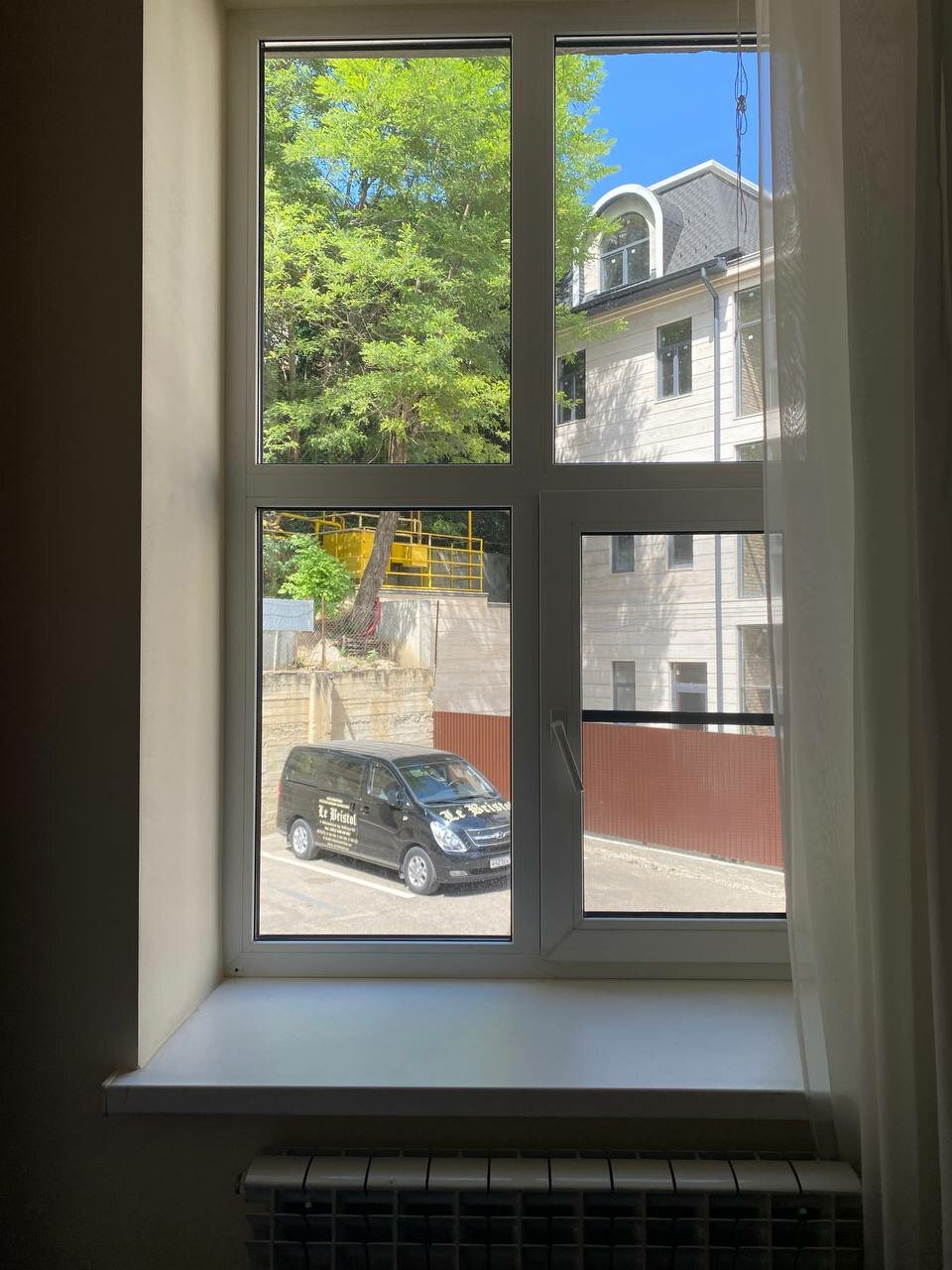 Гостиница Le Bristol Кисловодск-32