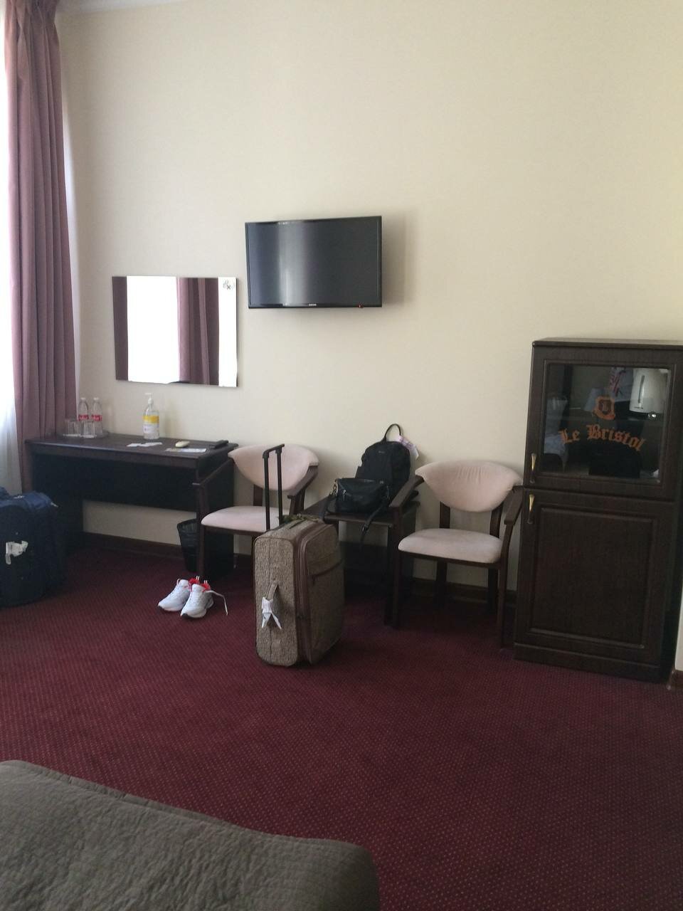 Гостиница Le Bristol Кисловодск-123