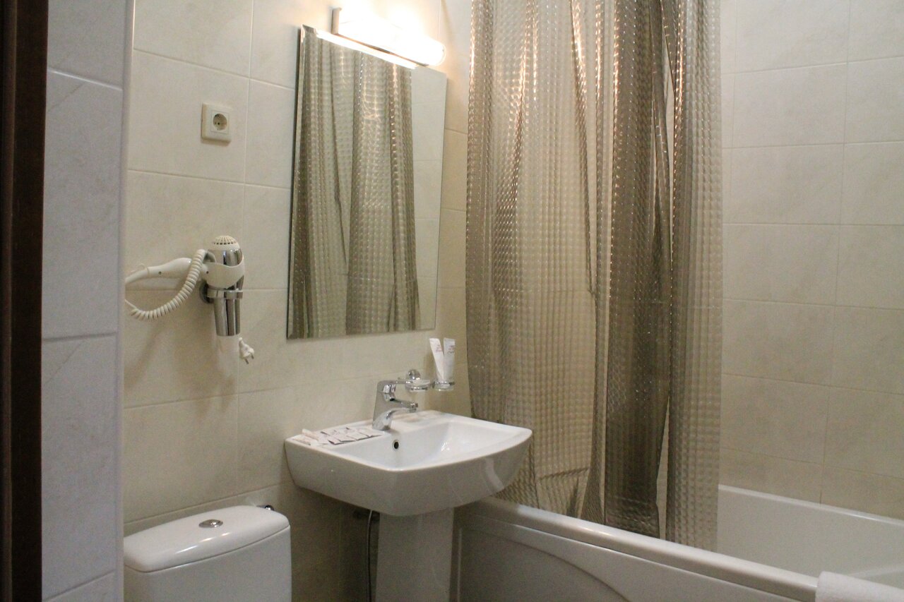 Гостиница Le Bristol Кисловодск-20