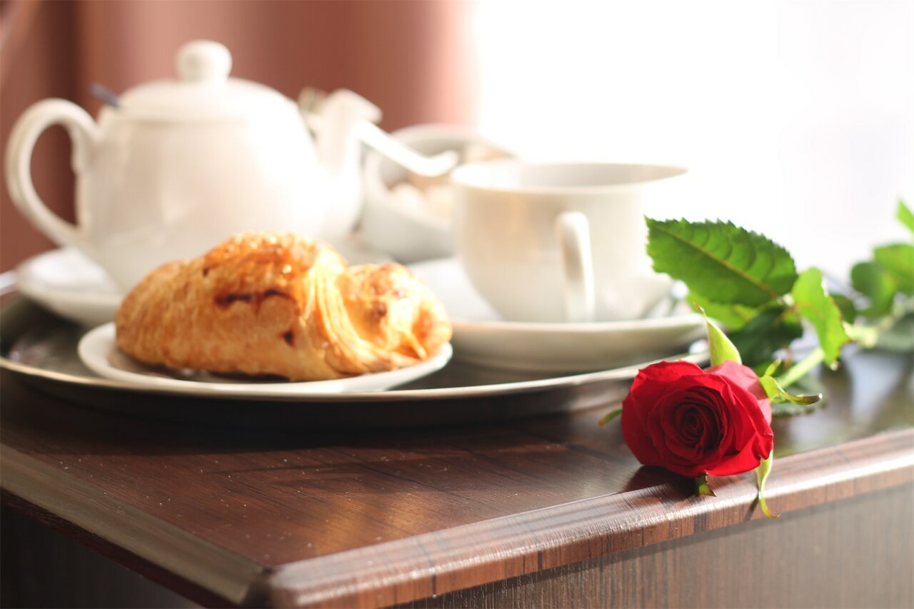 Гостиница Le Bristol Кисловодск