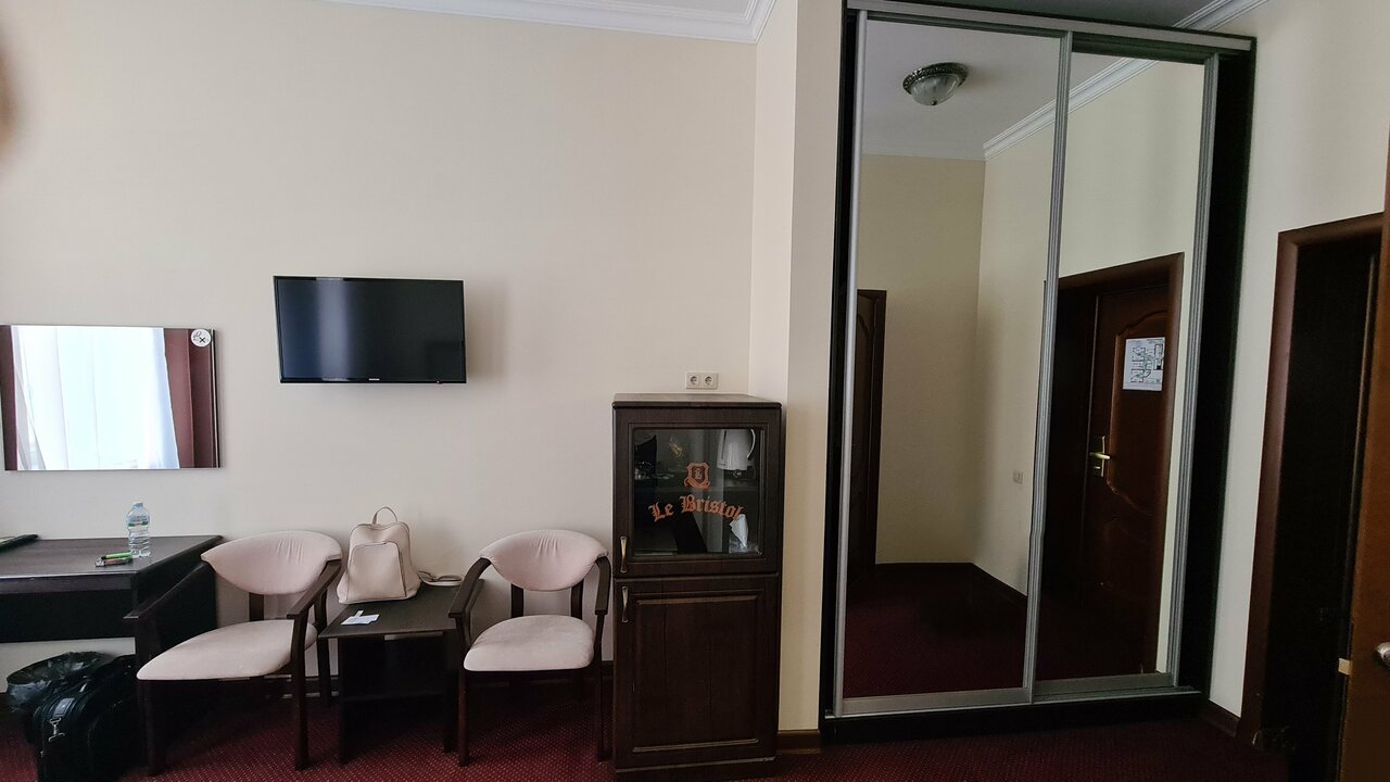 Гостиница Le Bristol Кисловодск-127