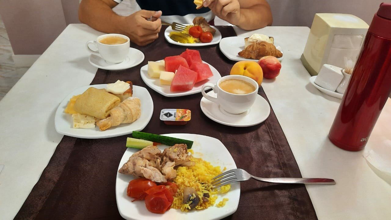 Гостиница Le Bristol Кисловодск-120