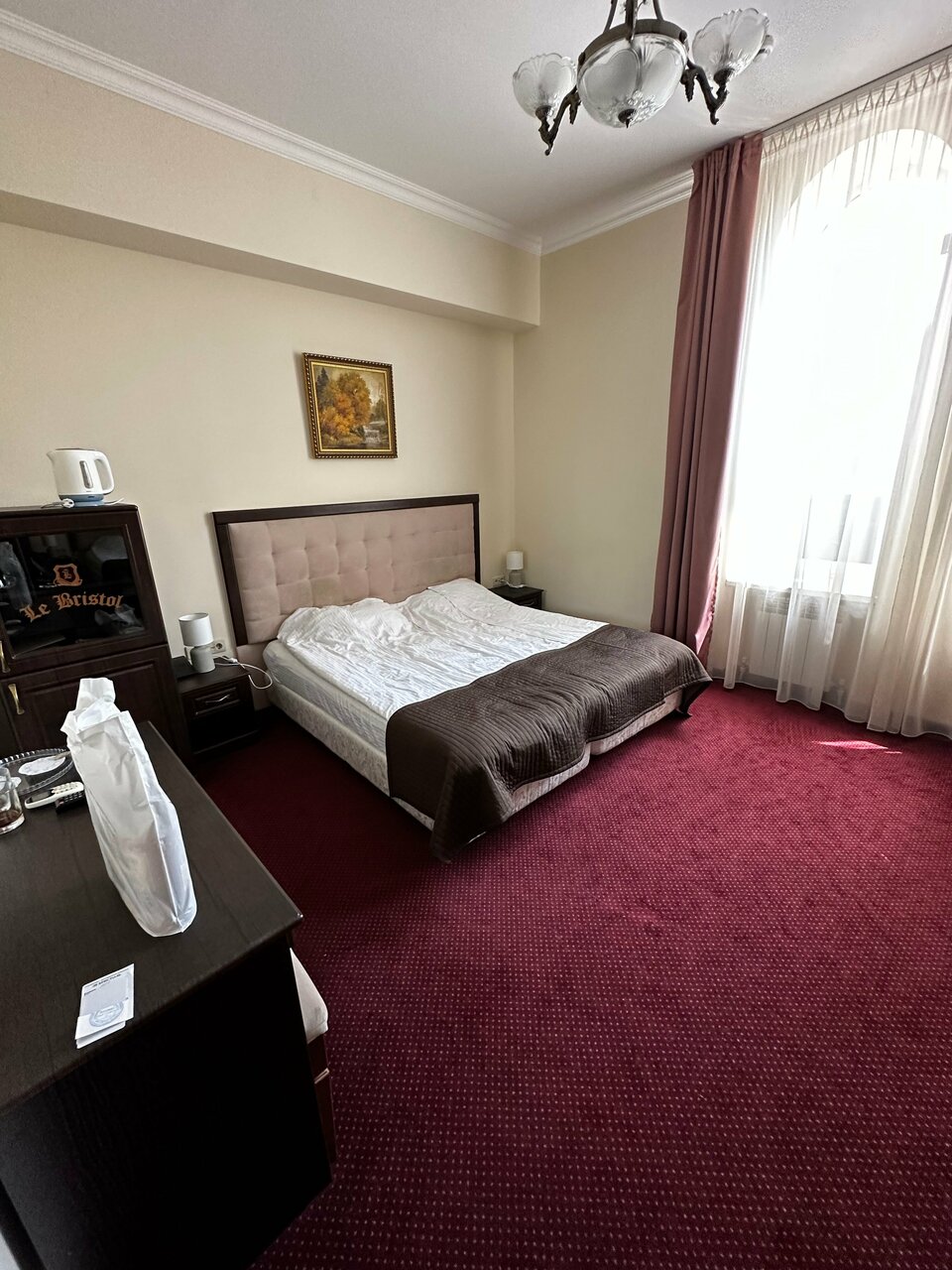 Гостиница Le Bristol Кисловодск-124