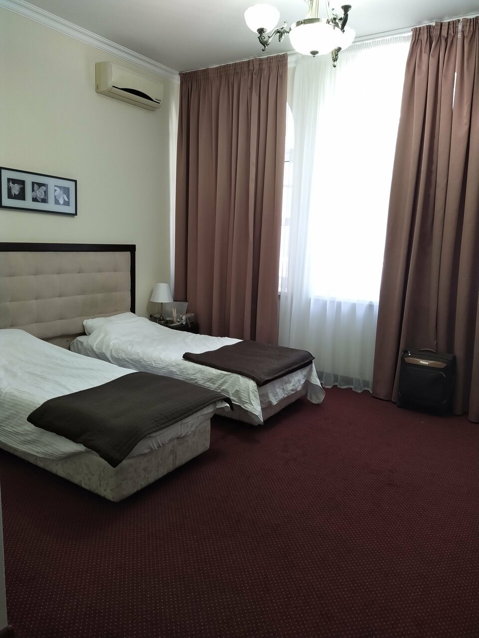 Гостиница Le Bristol Кисловодск-133