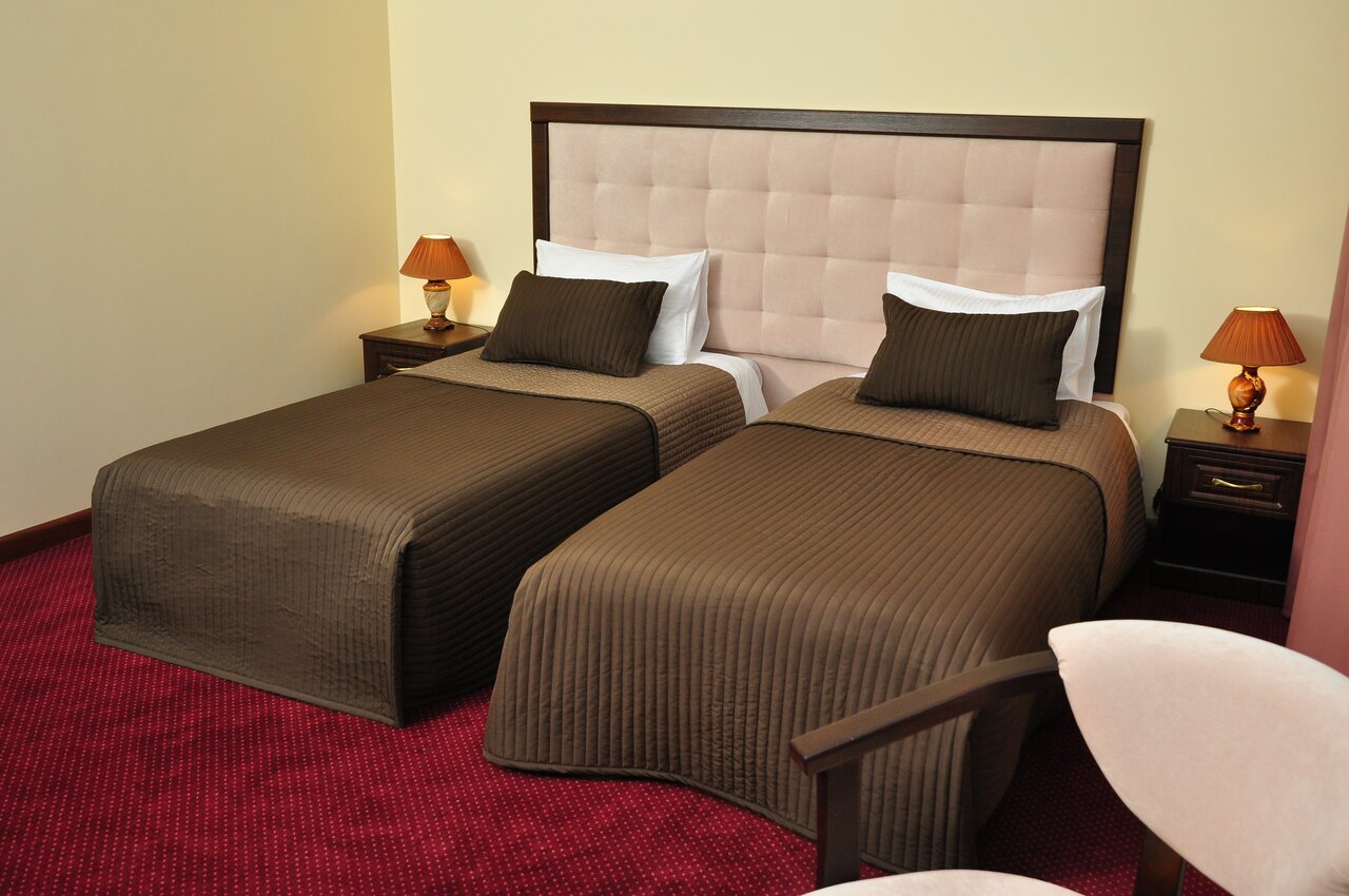 Гостиница Le Bristol Кисловодск-10