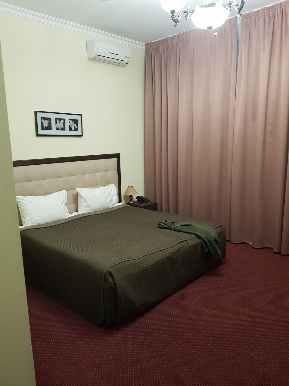 Гостиница Le Bristol Кисловодск-114