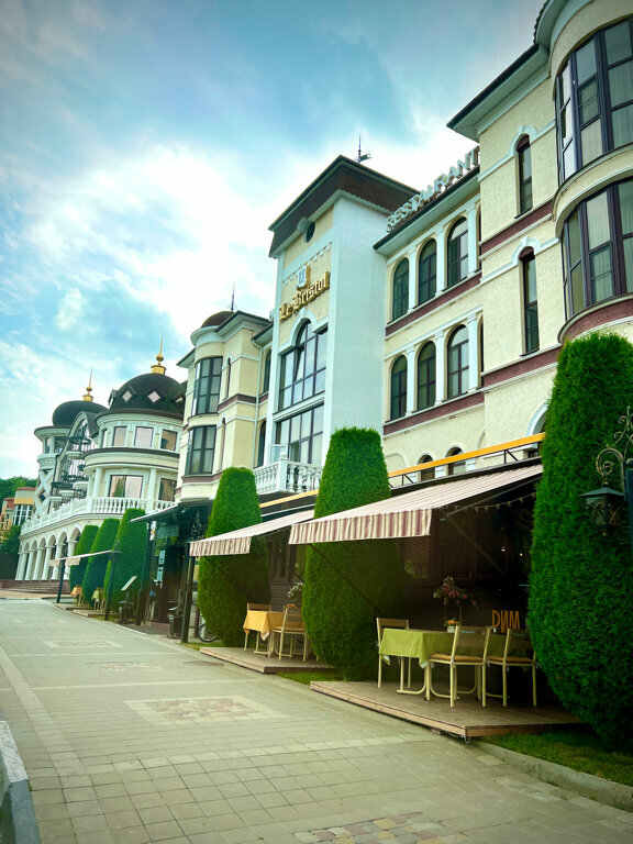 Гостиница Le Bristol Кисловодск-27