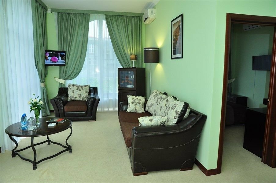 Гостиница Le Bristol Кисловодск-14