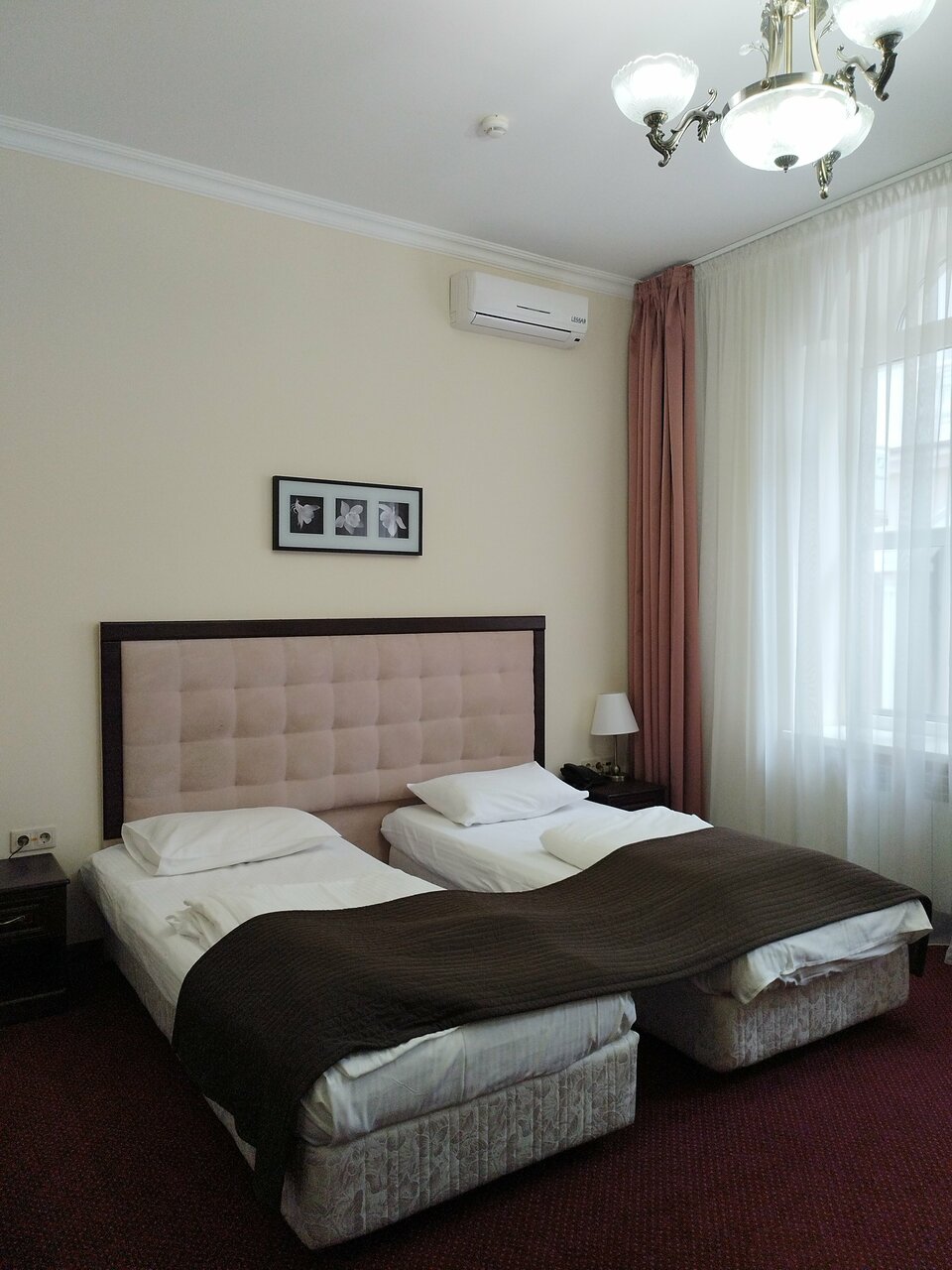 Гостиница Le Bristol Кисловодск-136