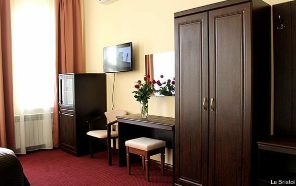 Гостиница Le Bristol Кисловодск-38
