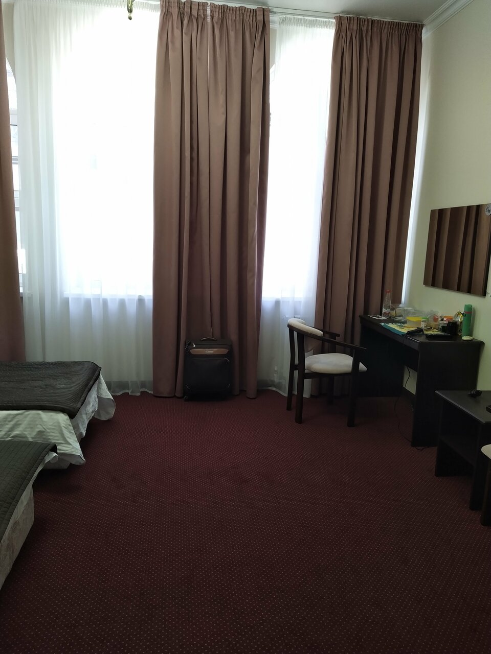 Гостиница Le Bristol Кисловодск-129