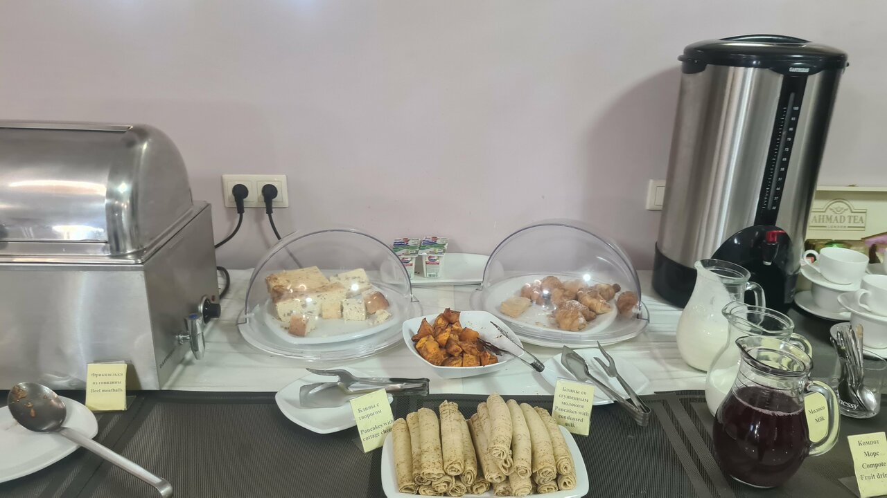 Гостиница Le Bristol Кисловодск-49