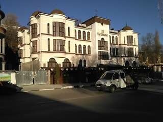 Гостиница Le Bristol Кисловодск-4