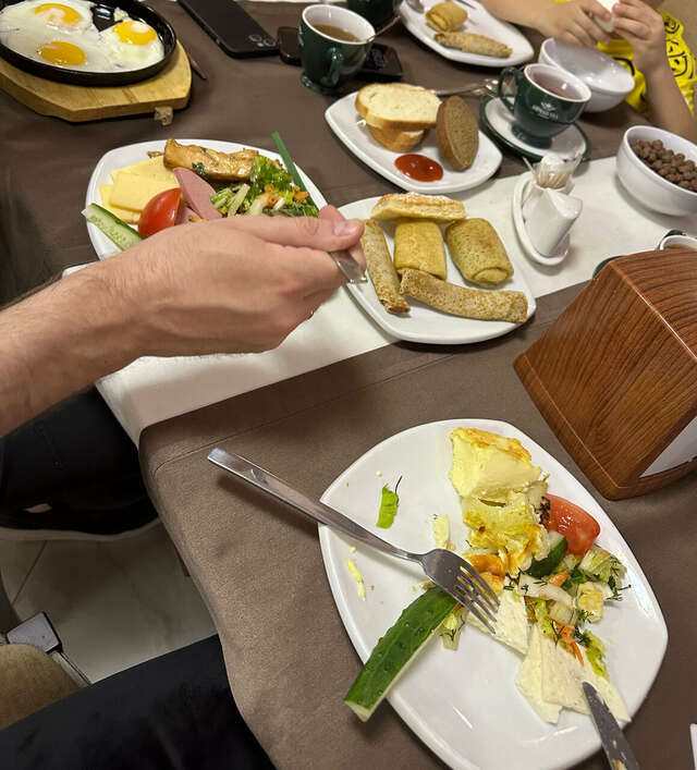 Гостиница Le Bristol Кисловодск-32