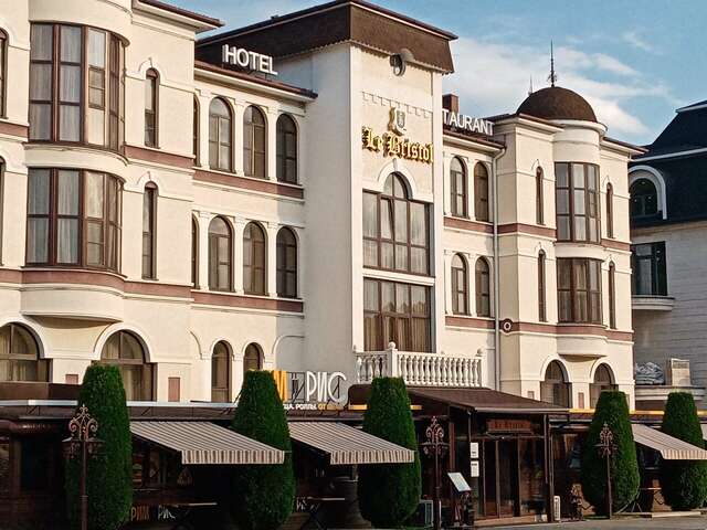 Гостиница Le Bristol Кисловодск-42