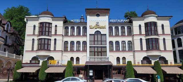 Гостиница Le Bristol Кисловодск-67