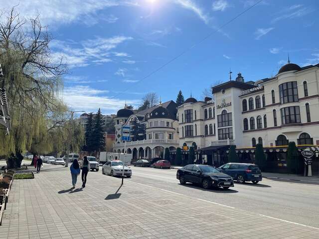 Гостиница Le Bristol Кисловодск-40