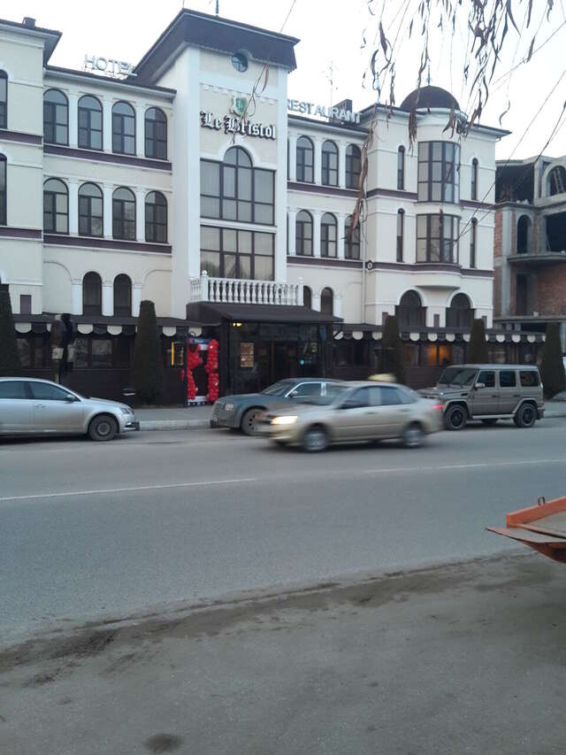 Гостиница Le Bristol Кисловодск-15