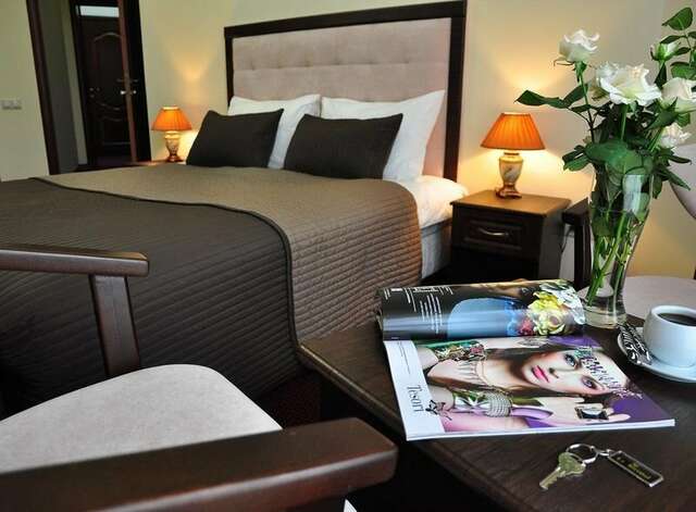 Гостиница Le Bristol Кисловодск-6