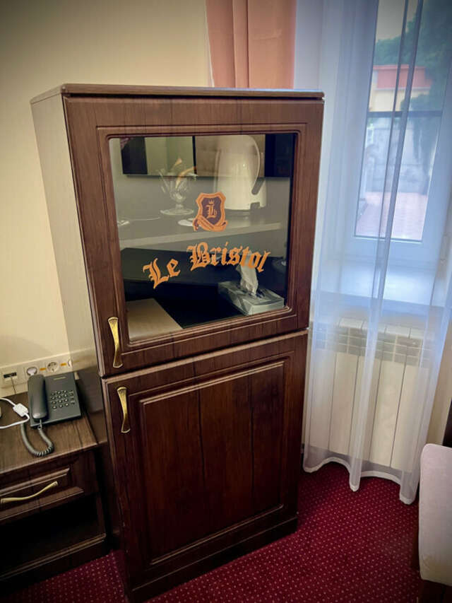 Гостиница Le Bristol Кисловодск-53