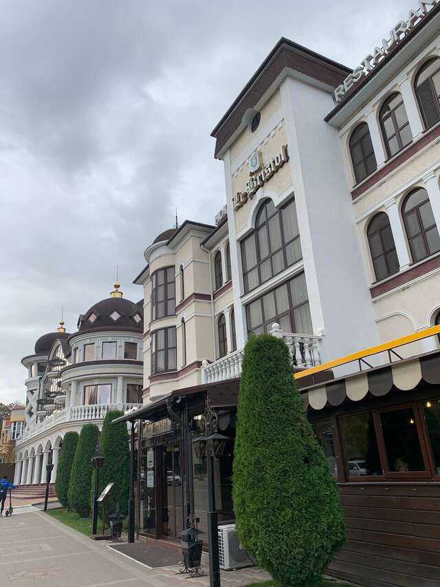 Гостиница Le Bristol Кисловодск-74