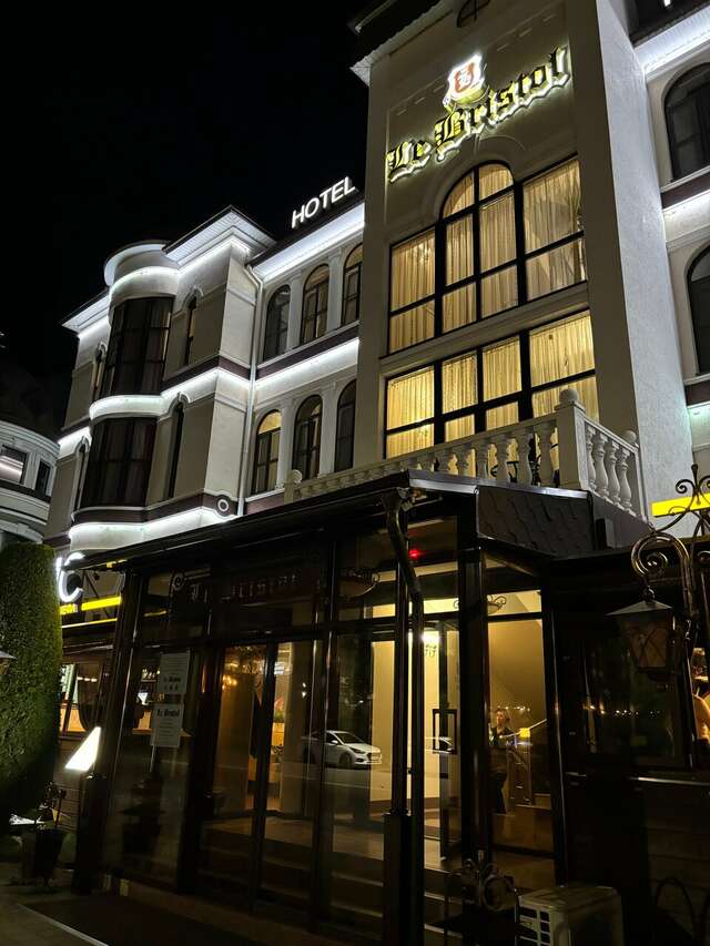 Гостиница Le Bristol Кисловодск-39