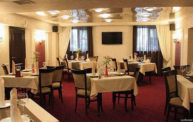 Гостиница Le Bristol Кисловодск-45