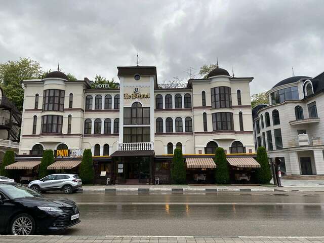 Гостиница Le Bristol Кисловодск-72