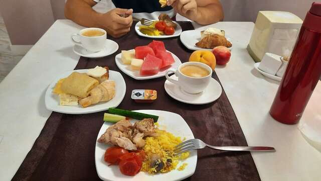 Гостиница Le Bristol Кисловодск-119