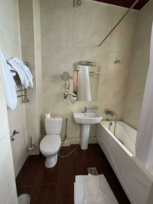 Гостиница Le Bristol Кисловодск-30