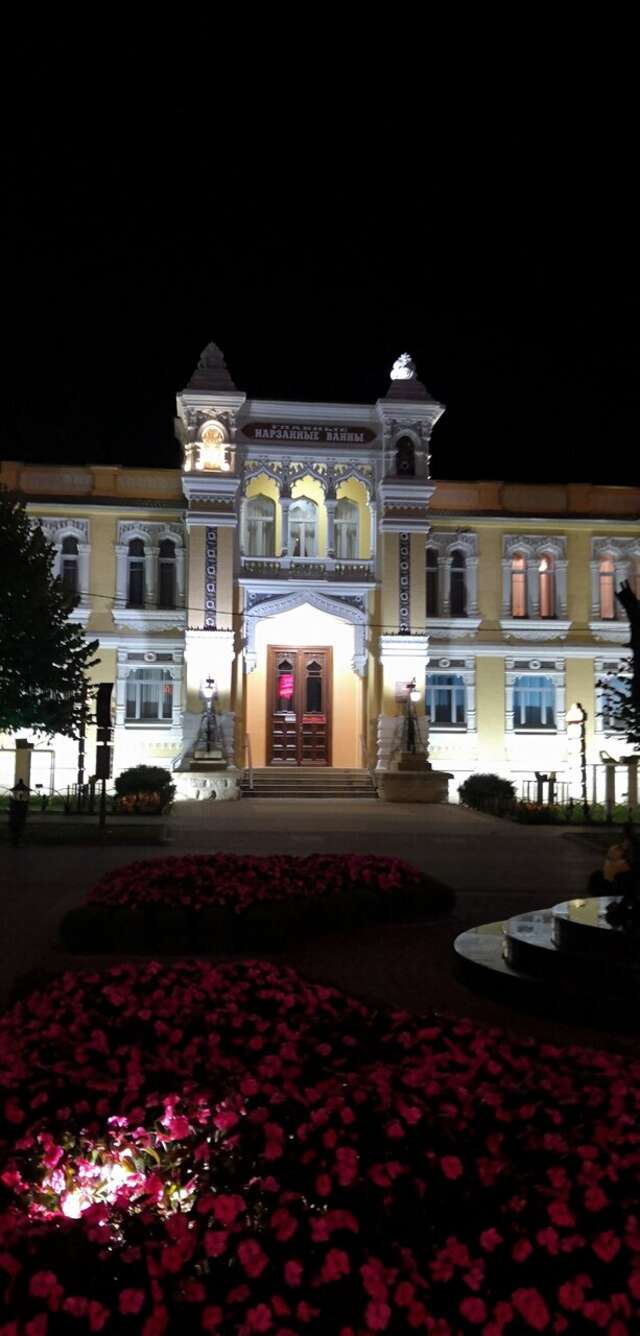 Гостиница Le Bristol Кисловодск-25