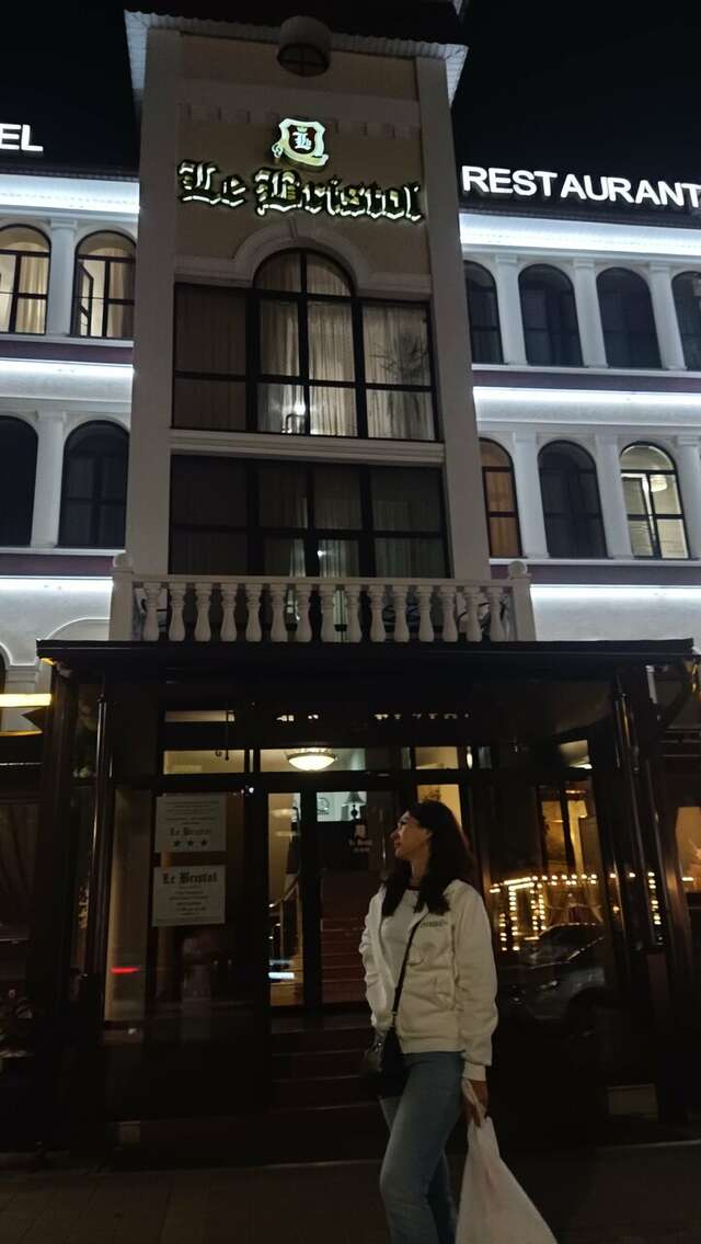 Гостиница Le Bristol Кисловодск-50