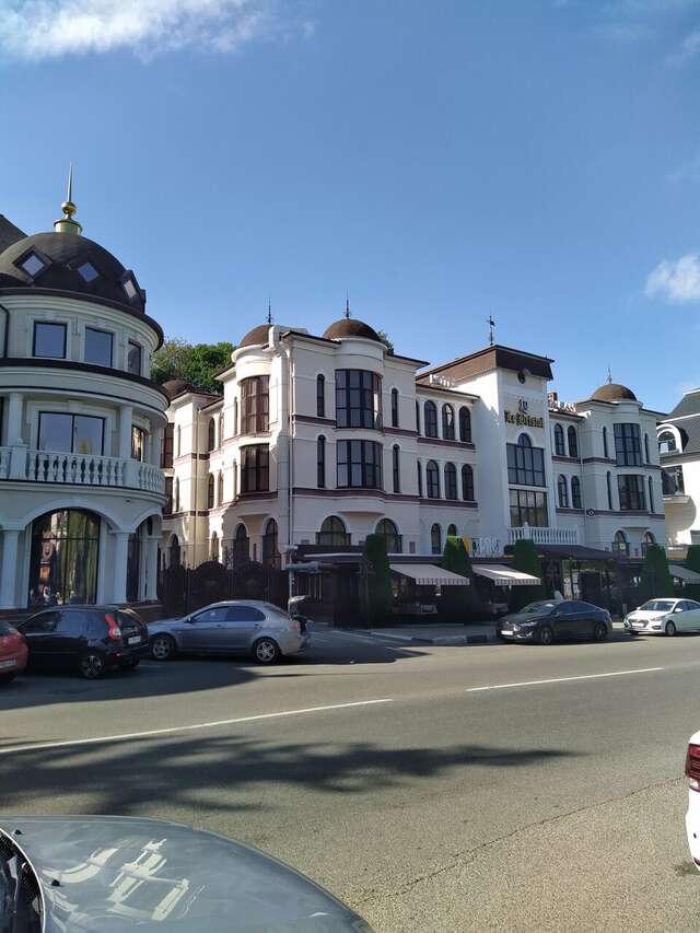 Гостиница Le Bristol Кисловодск-66