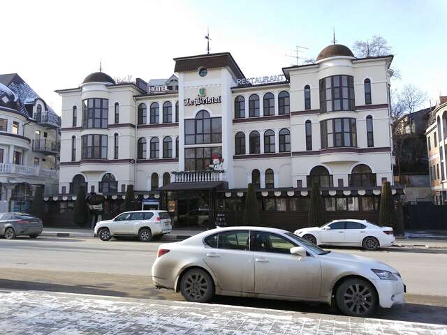 Гостиница Le Bristol Кисловодск-10