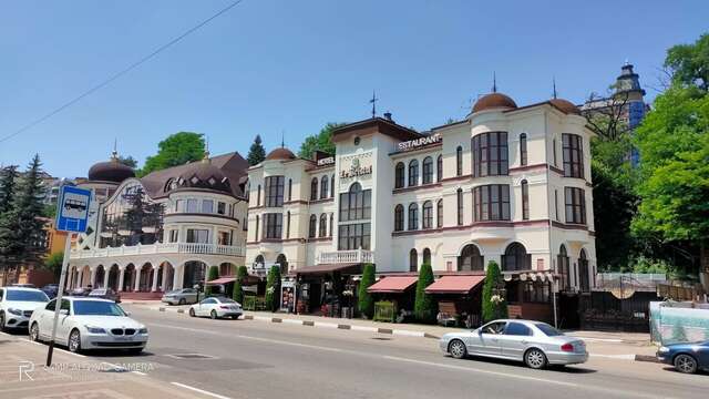 Гостиница Le Bristol Кисловодск-49